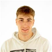 Titulado en Bachillerato dirigido a las Ciencias Tecnológicas y actualmente cursando un Grado de Ingeniería Mecánica